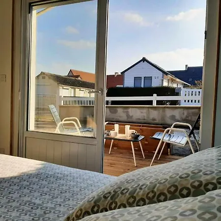 Les Heures Tranquilles - Vue Mer - 50M De La Plage Saint-Come-de-Fresne Exterior photo