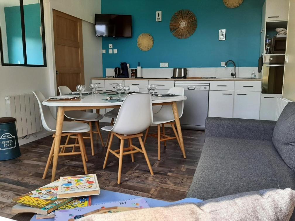 Les Tranquilles - Vue - 50m De La Holiday home Saint-Come-de-Fresne