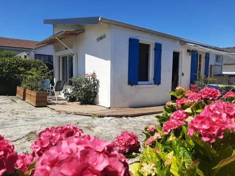 Holiday home Les Tranquilles - Vue - 50m De La Saint-Come-de-Fresne